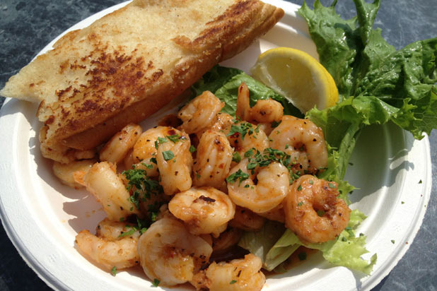 Cajun Shrimp