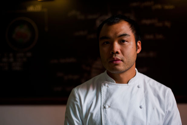 Paul Qui: Uchiko, Austin, Texas