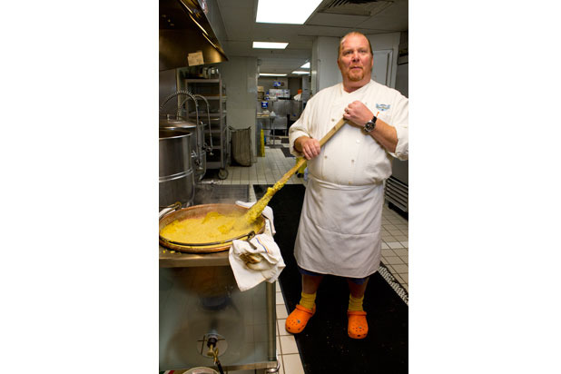 #16. President Mario Batali and Bobby "Brando" Flay