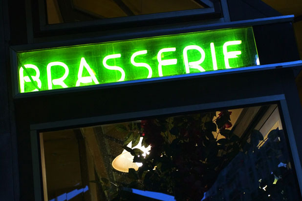 13) Traditional French Bistros and Brasseries Make a Comeback