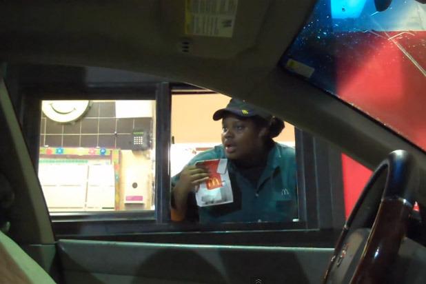 Fast-Food Pranks