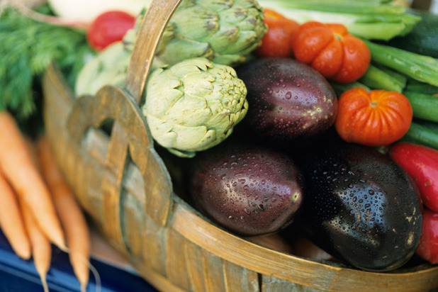 Seasonal CSA Share