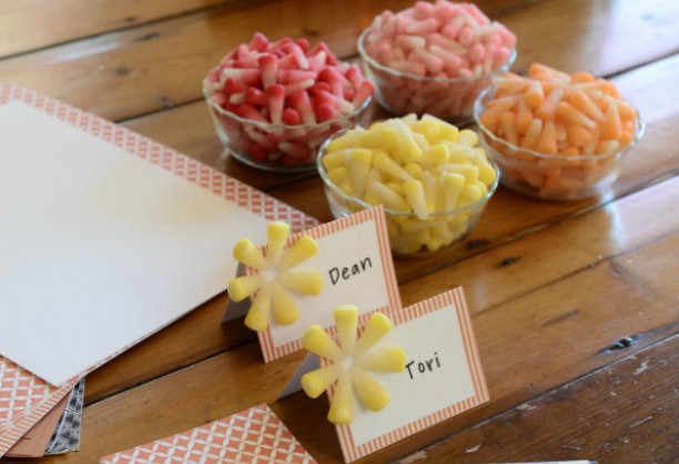 Picture-Perfect Place Cards