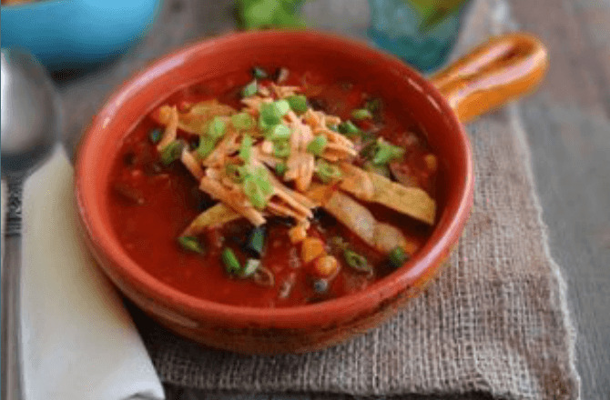 Tortilla Soup