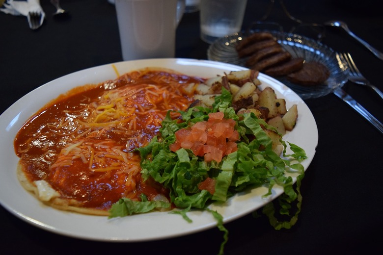 Huevos Rancheros