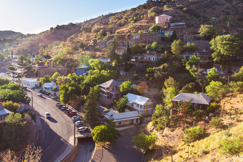 Towns with the Most Old Homes in Every State