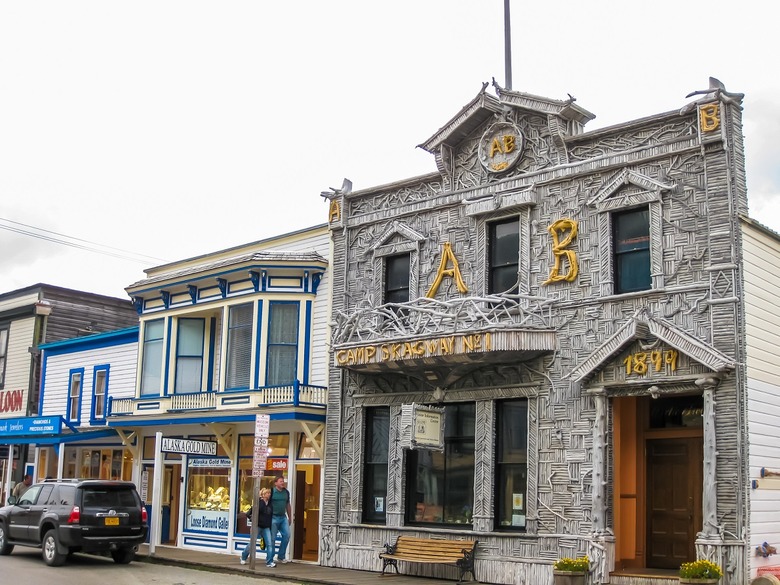 Alaska: Skagway 