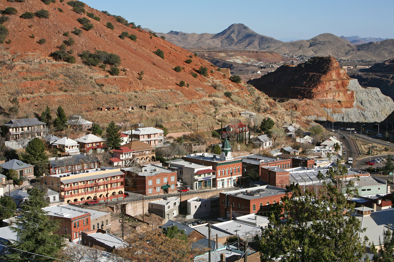 Arizona: Bisbee