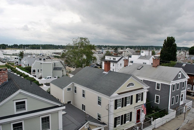 Connecticut: Stonington