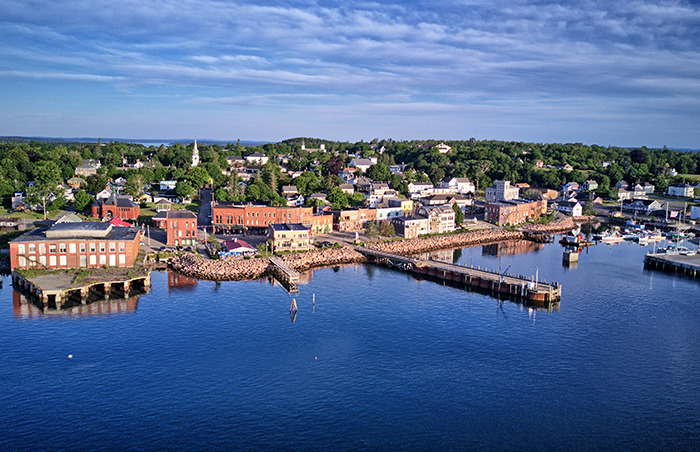 Maine: Eastport