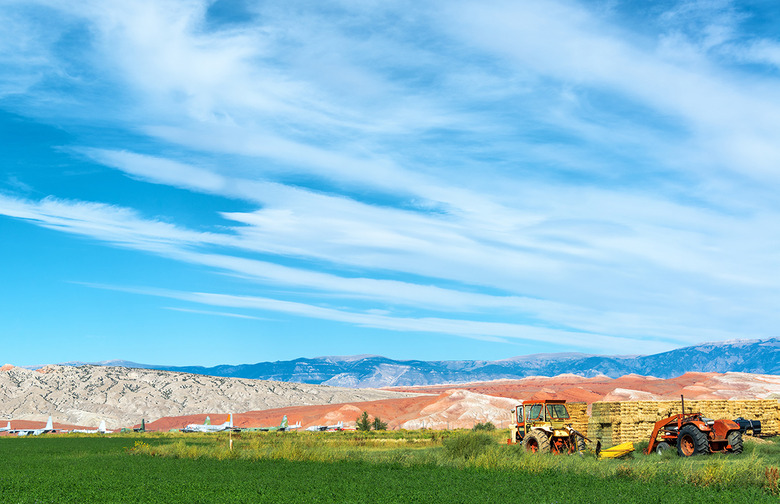 Wyoming: Greybull