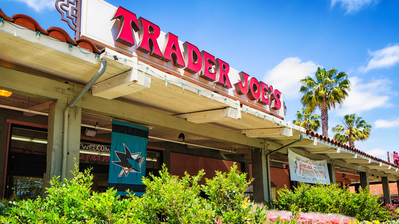 Trader Joe's storefront