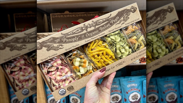 Panoply of Organic Italian Pasta 