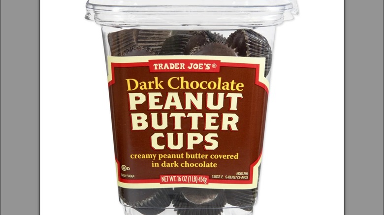 trader joe's peanut butter cups