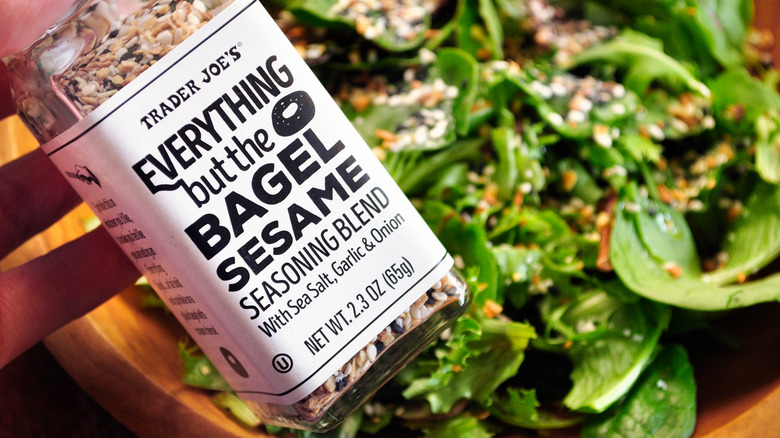 Trader Joe's Everything But the Bagel Seasoning