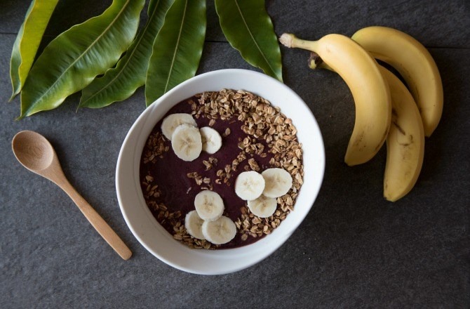 rio smoothie bowl