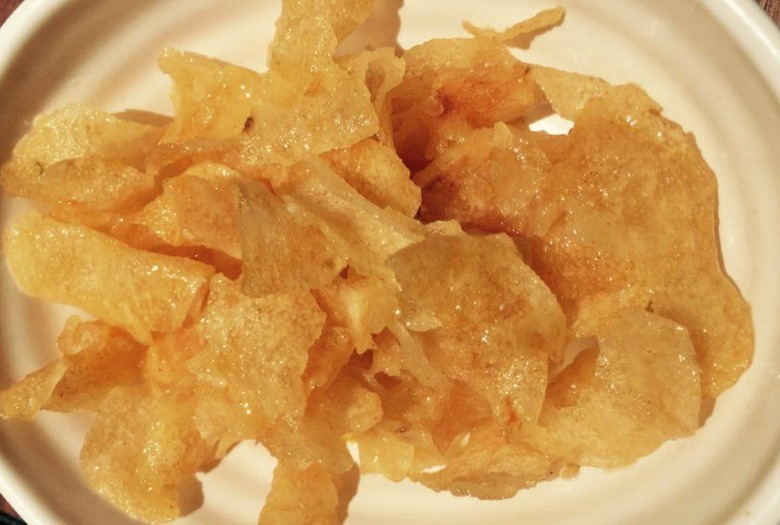 Transform Potato Chips Into a Sweet Snack