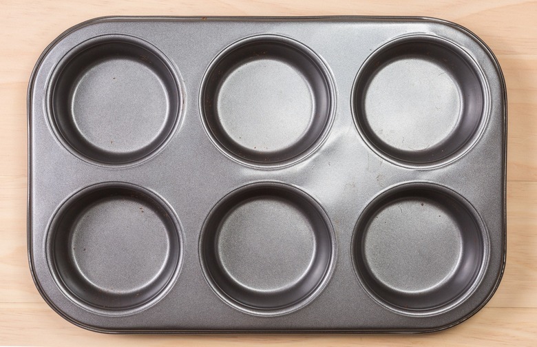 Muffin Tin Tray