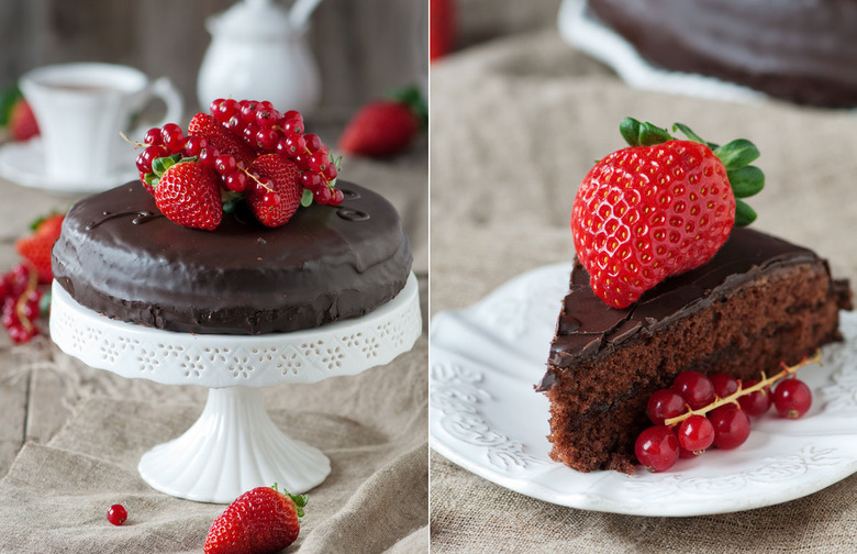 Chocolate Cake