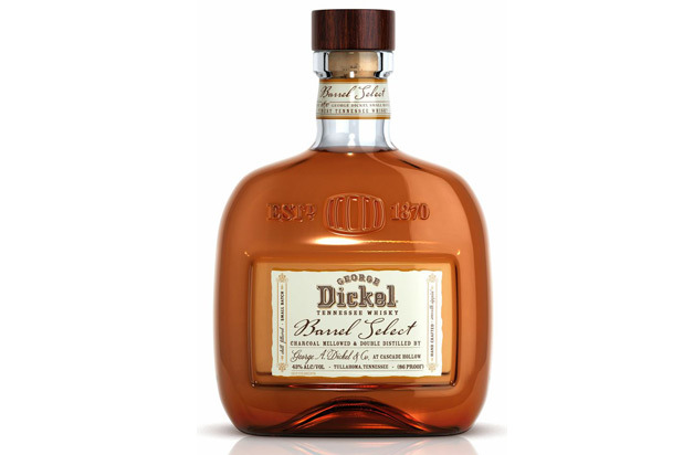 From George Dickel