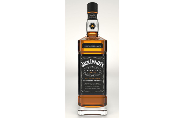 From Jack Daniel's