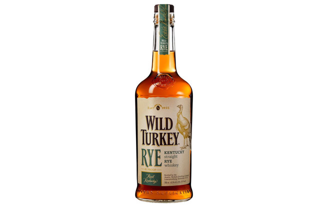 From Wild Turkey