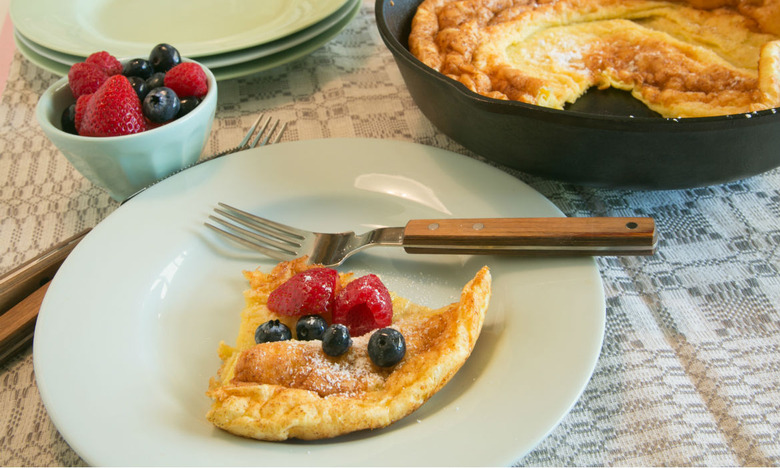 Dutch Baby