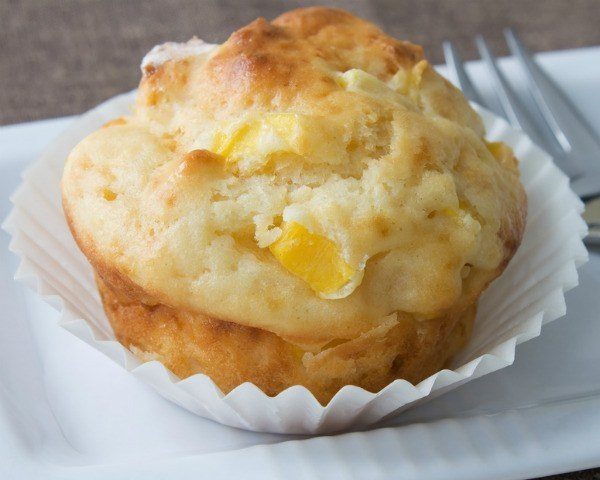 Mango Muffin