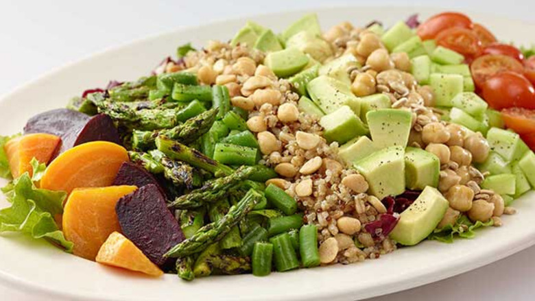 The Cheesecake Factory's Vegan Cobb Salad