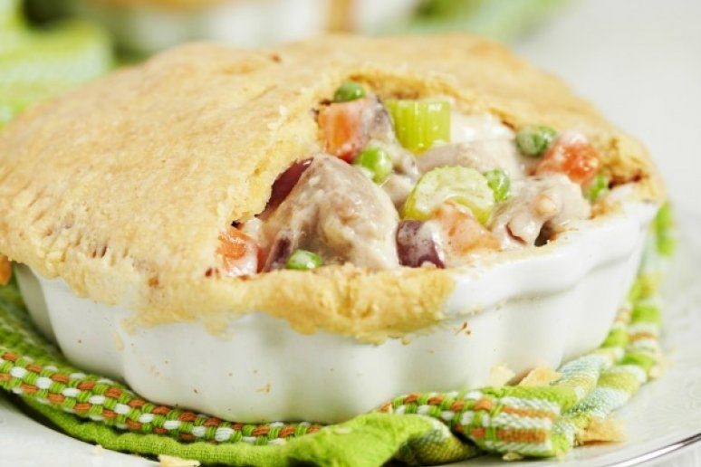 Turkey Pot Pie