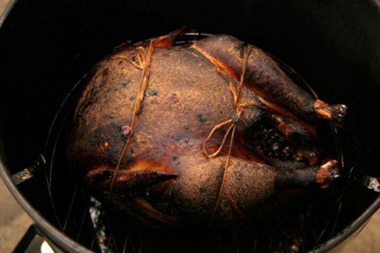 Smoked Turkey