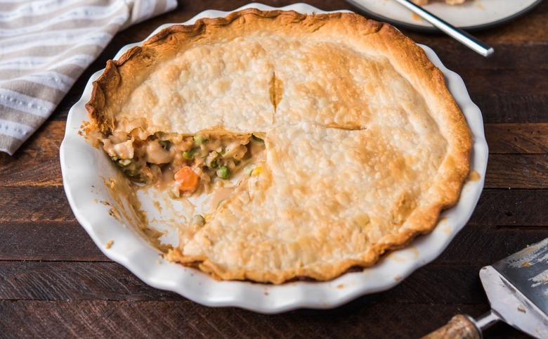 Turkey Pot Pie