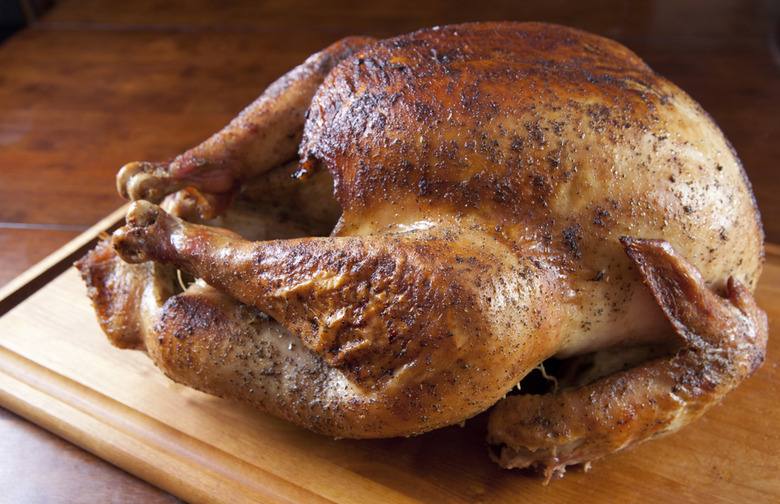 Bobby Flay's Herb-Roasted Turkey