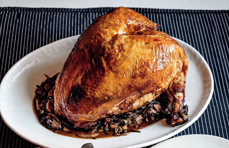 Bryan Voltaggio's Thanksgiving Turkey