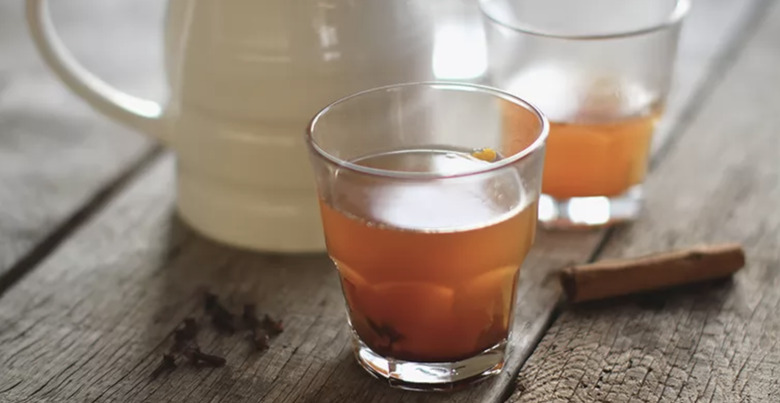 Spiced Cider