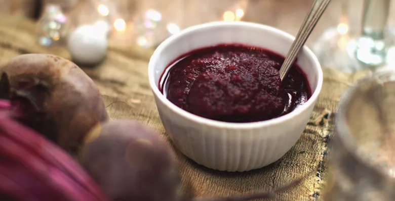 Beetroot Sauce