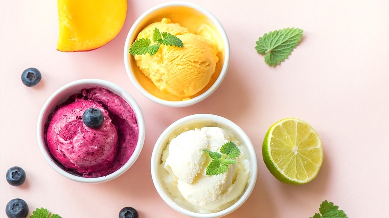 Turn Your Frozen Fruit Into Tasty Nice Cream This Summer