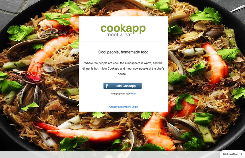 ​Cookapp