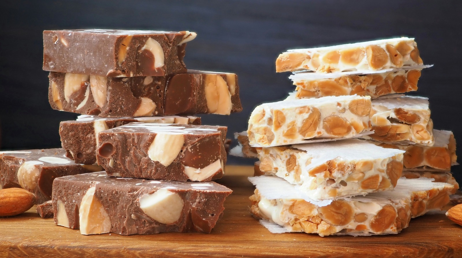 Turrón - Recipe and History of Spanish Nougat