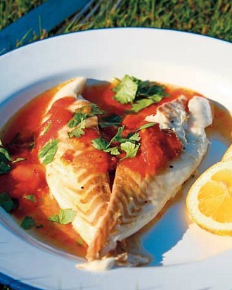 What to Make: Baked Fish