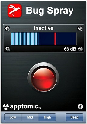 Best Apps: Bug Spray App 