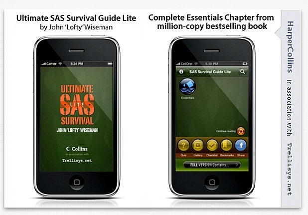 Best Apps: SAS Survival Guide 