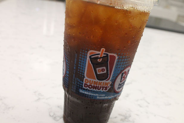 5. Dunkin' Donuts