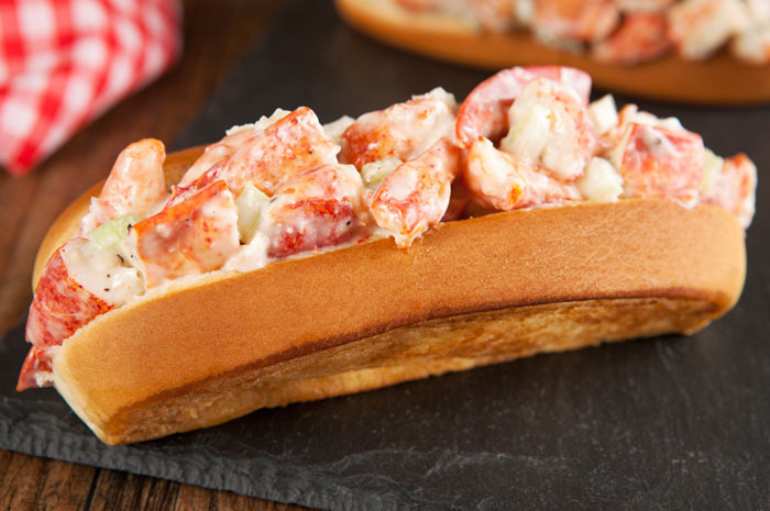 lobster roll