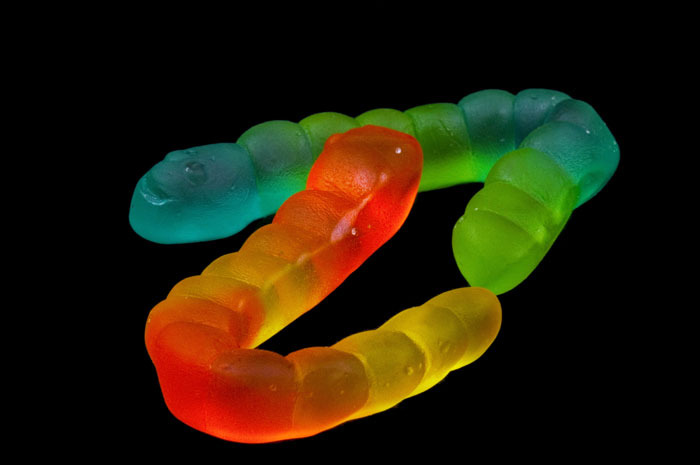 gummy worm