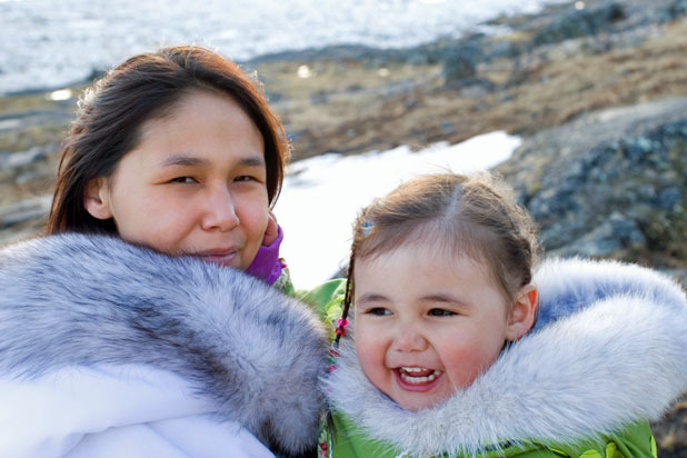 Inuit Regions, Canada