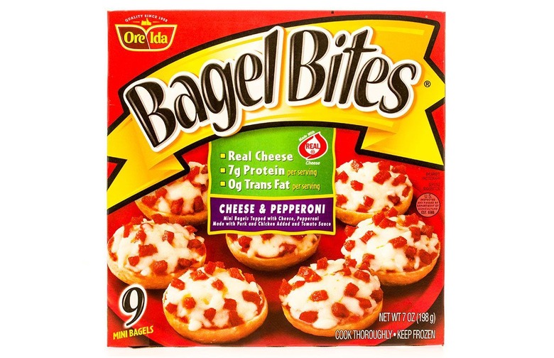 Bagel Bites 