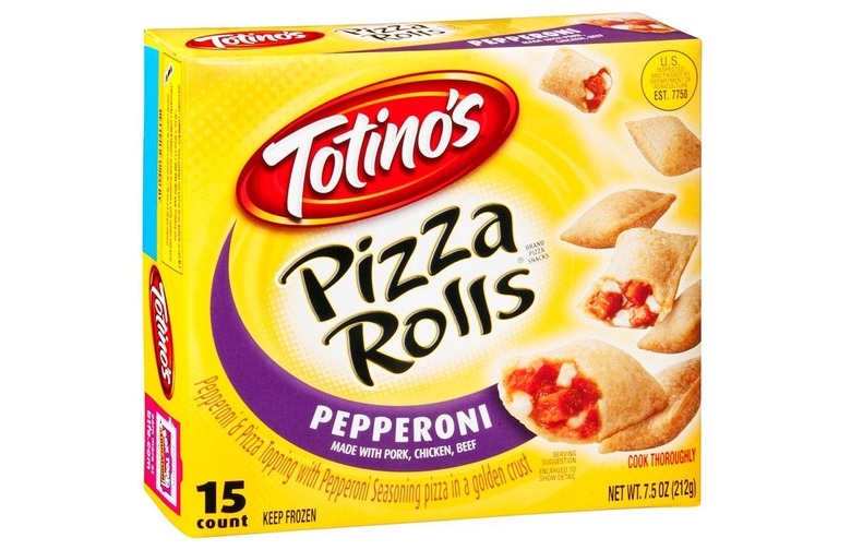 Pizza Rolls 