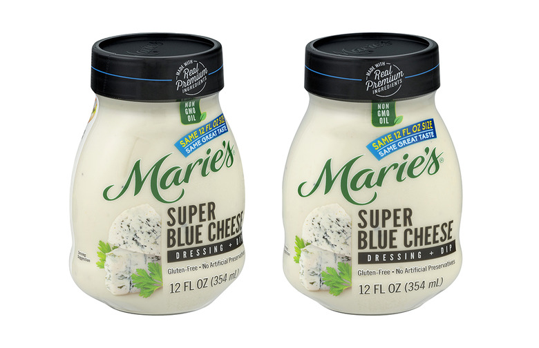 Blue Cheese: Marie's Super Blue Cheese 