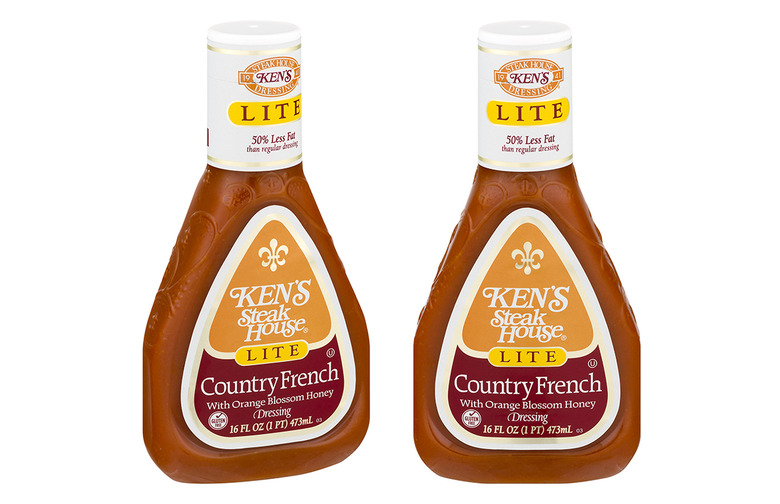 French: Ken's Lite Country French 